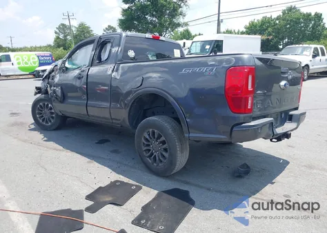 2019 Ford Ranger Xlt z USA, uszkodzony, nr VIN 1FTER1FH6KLB02595